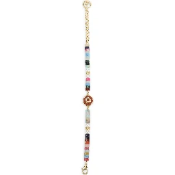 Casablanca Multi Bead Bracelet