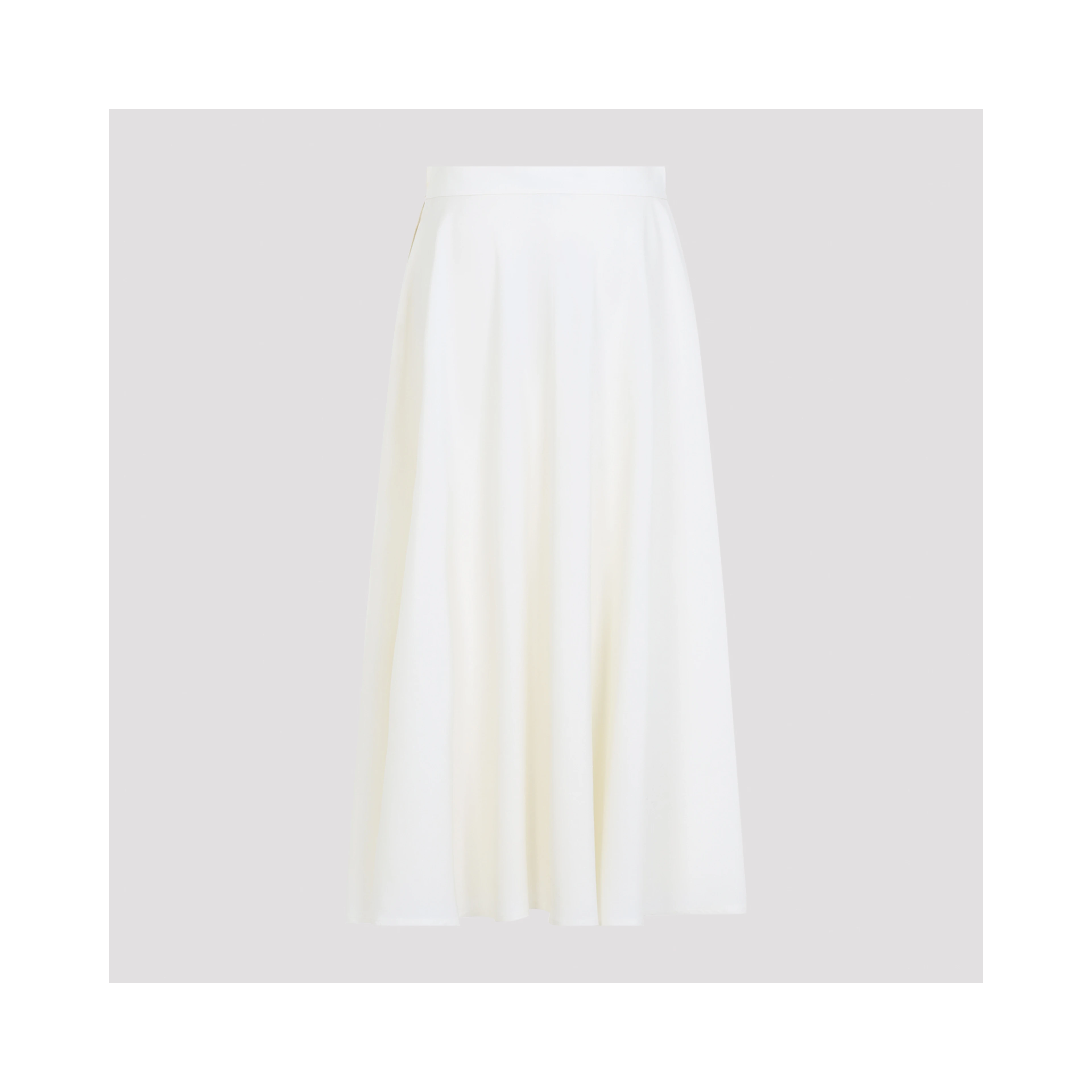 Ralph Lauren Collection Kenzie Line Skirt