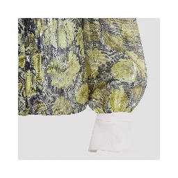 Valentino Lurex Shirt