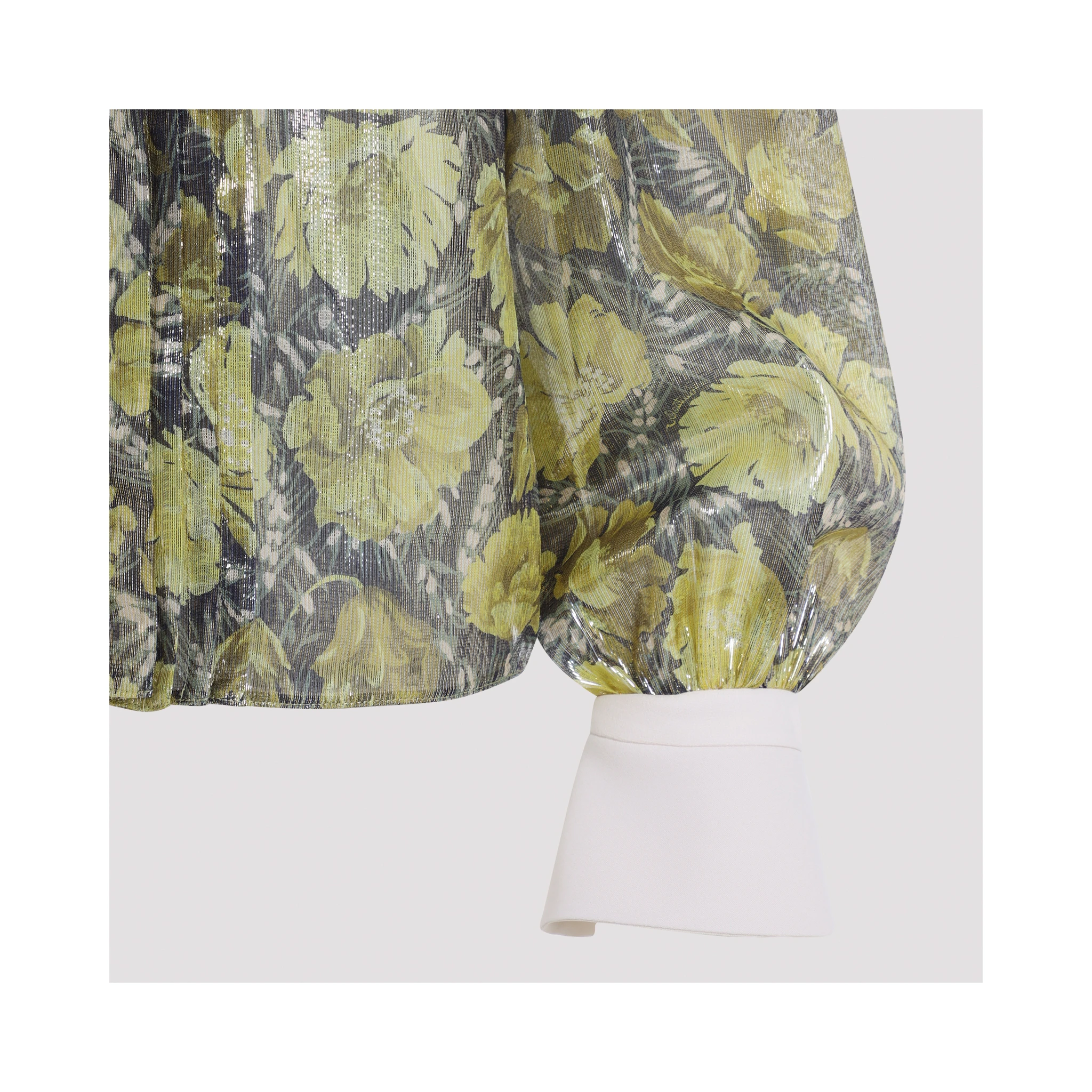Valentino Lurex Shirt