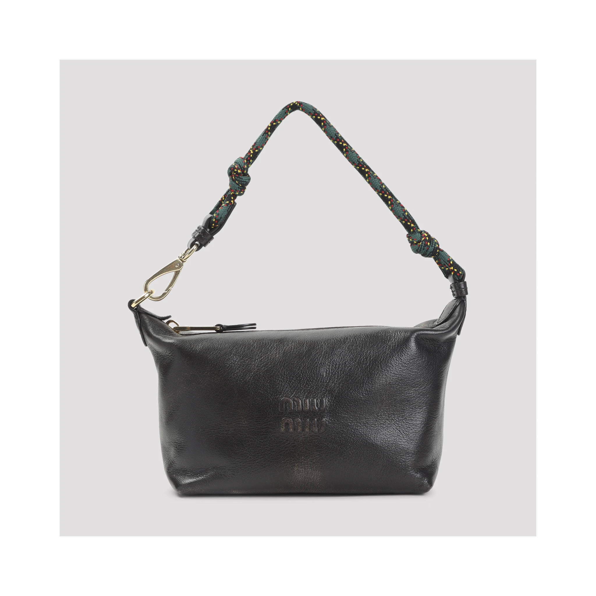 Miu Miu Leather Pouch