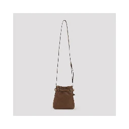 Miu Miu Nappa Leather Pouch