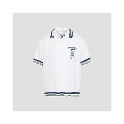 Casablanca Hotel Emblem S/S Shirt
