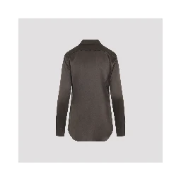 Ralph Lauren Collection Cameron Silk Shirt