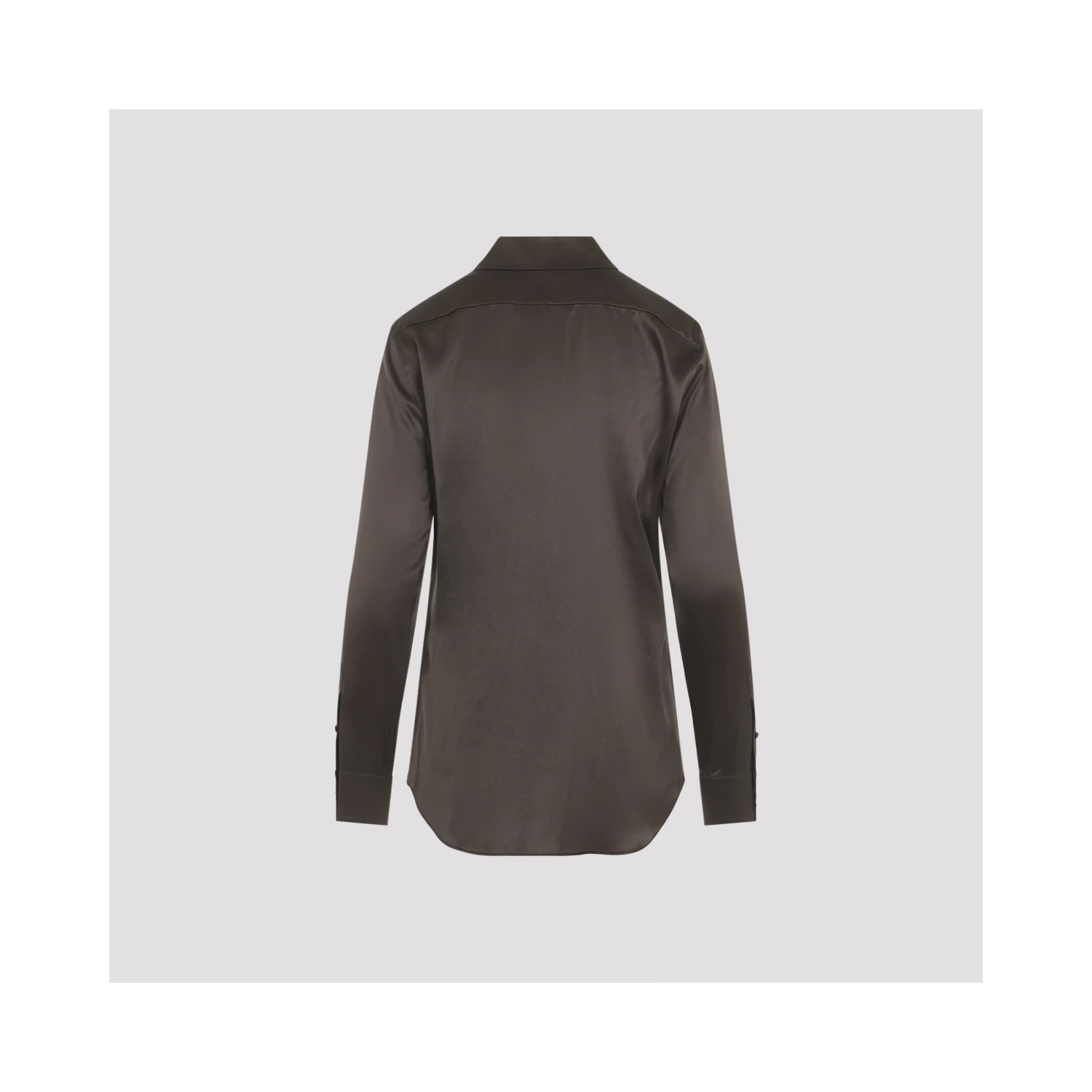 Ralph Lauren Collection Cameron Silk Shirt
