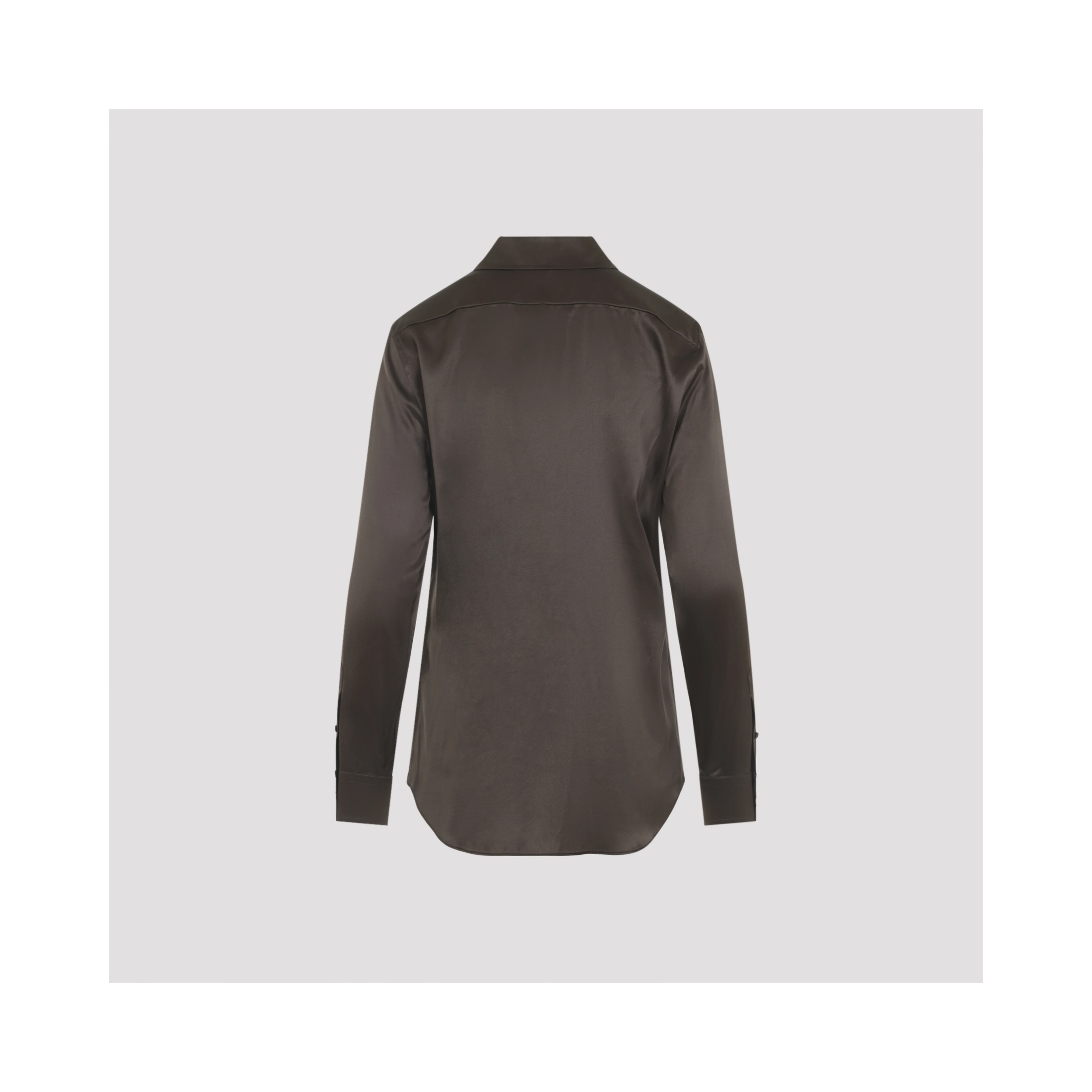 Ralph Lauren Collection Cameron Silk Shirt