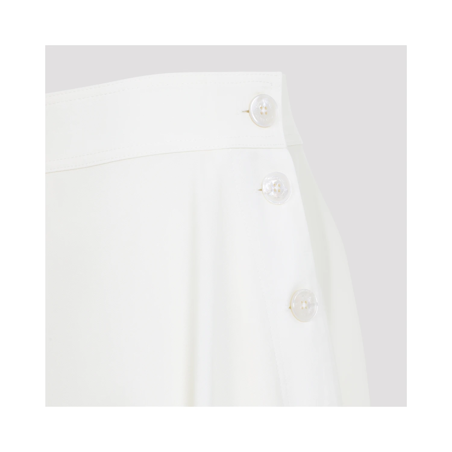 Ralph Lauren Collection Kenzie Line Skirt