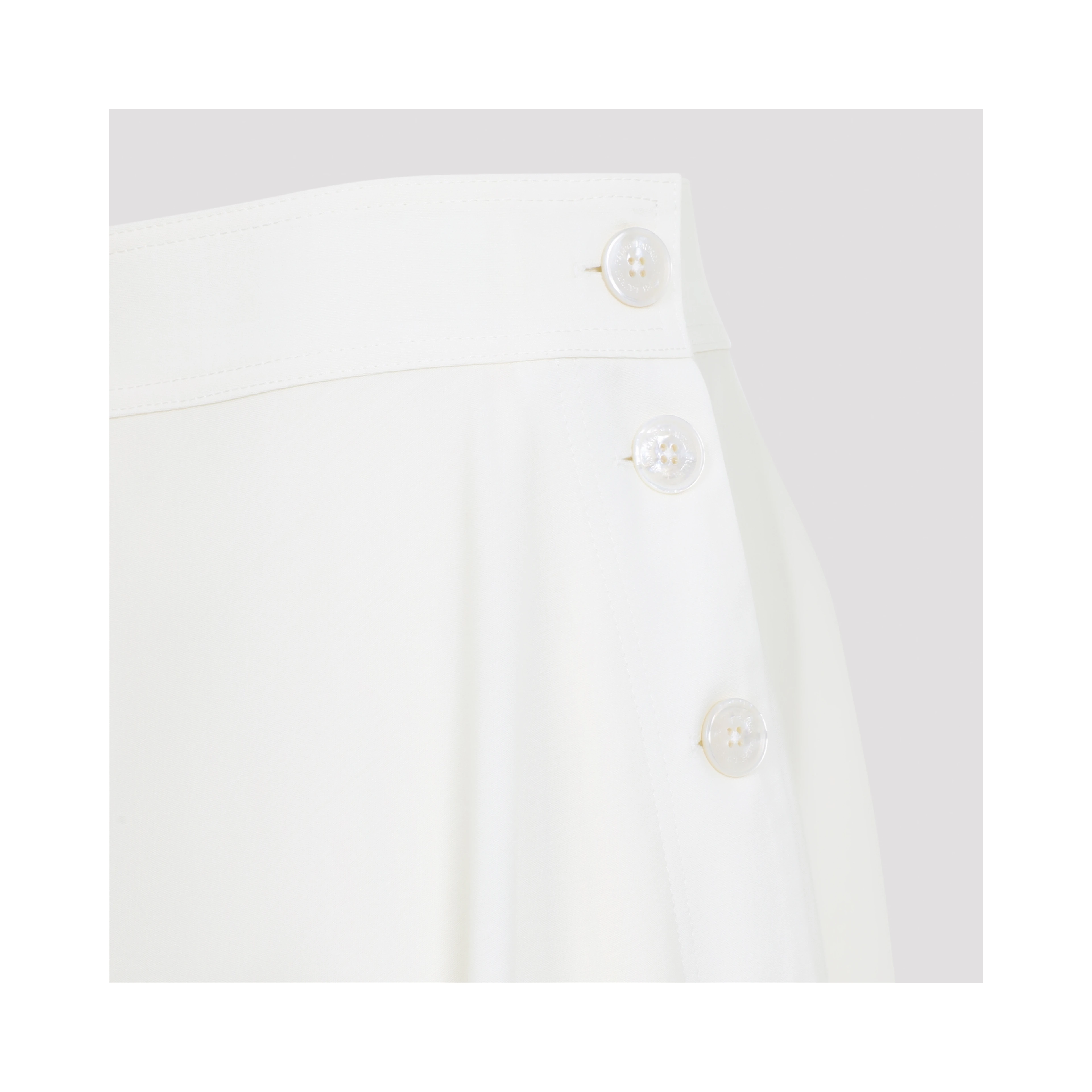 Ralph Lauren Collection Kenzie Line Skirt