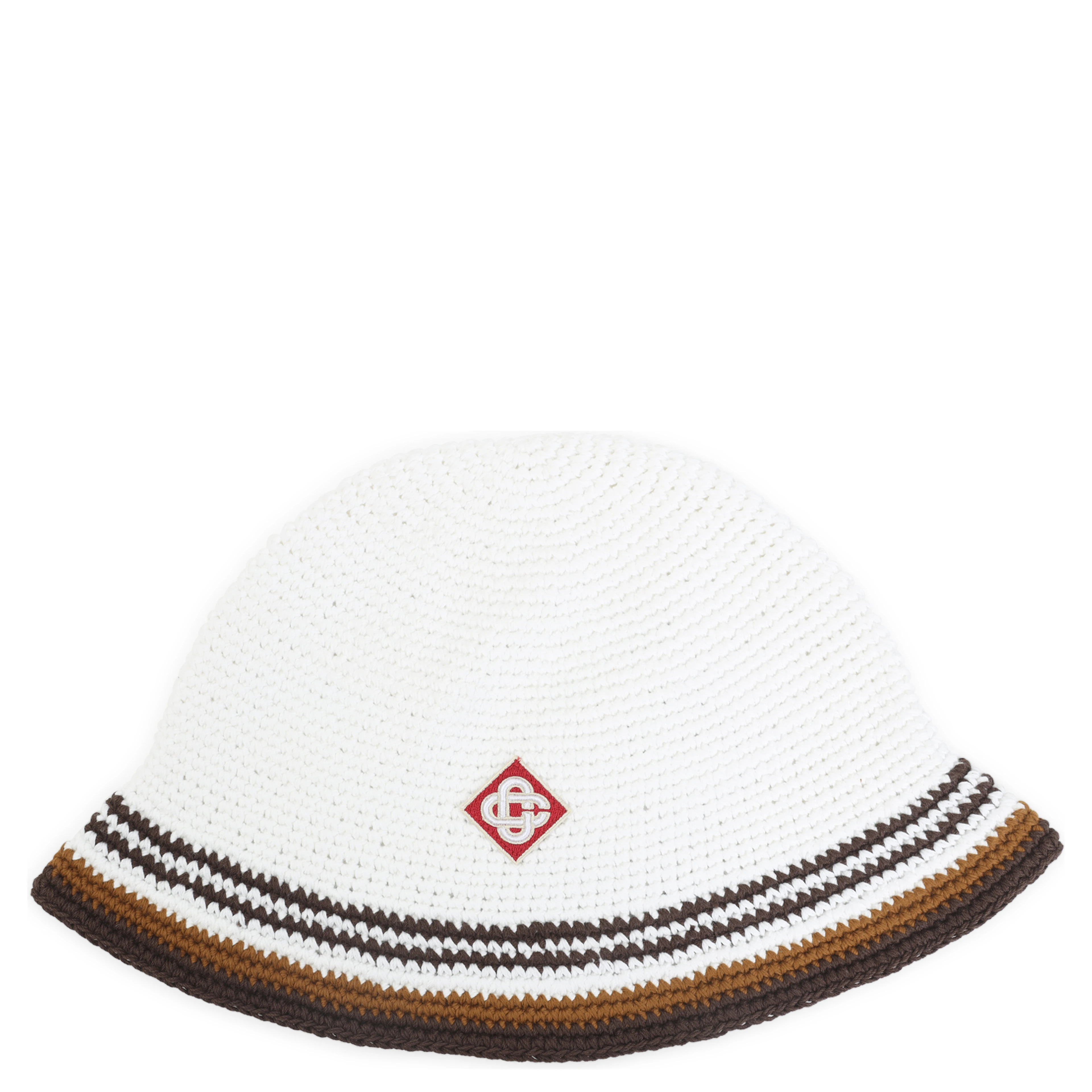 Casablanca Crocheted Bucket Hat