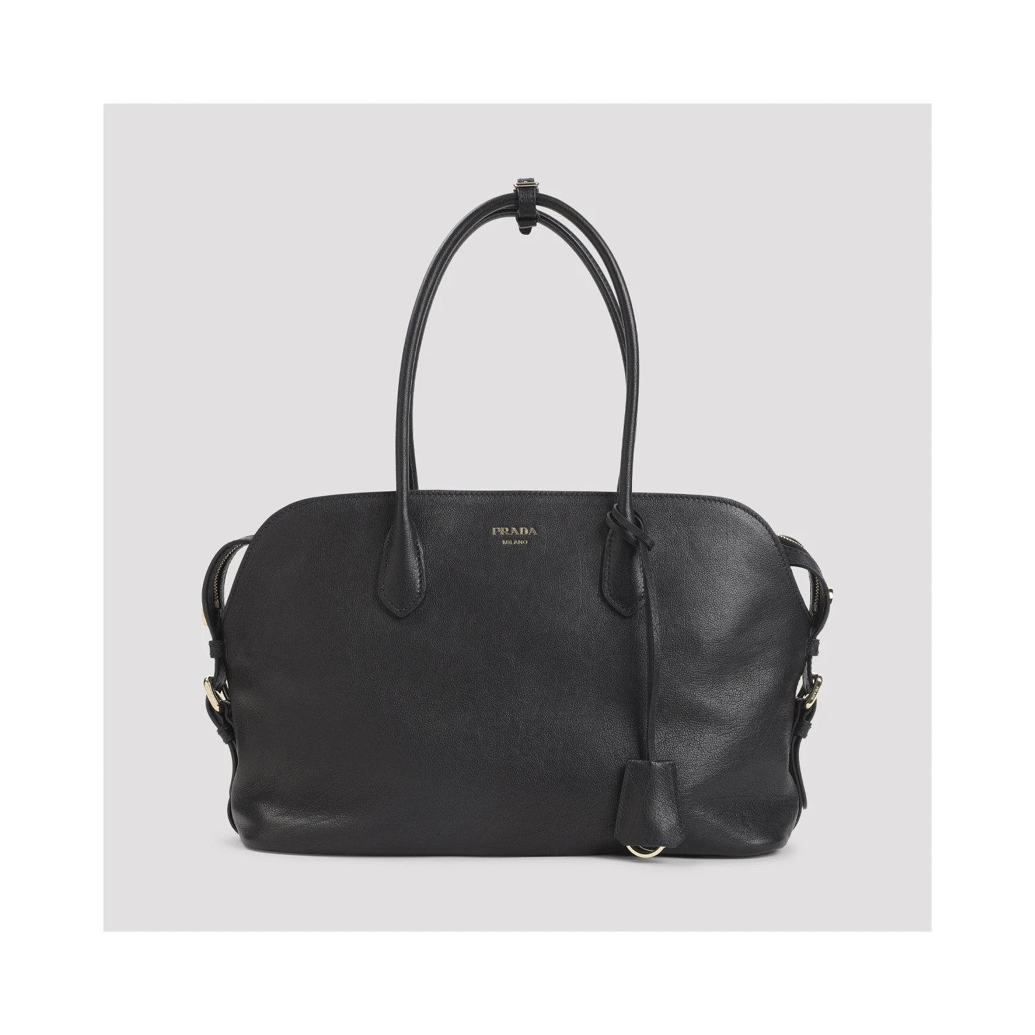 Prada Shopping Bag