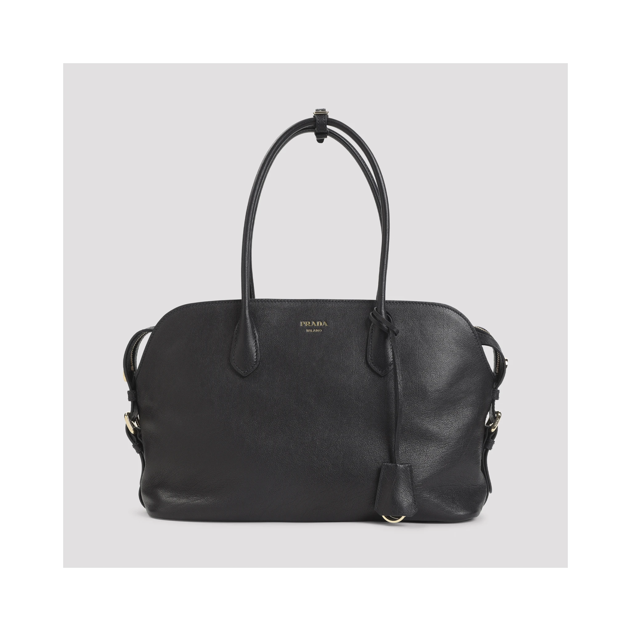 Prada Shopping Bag