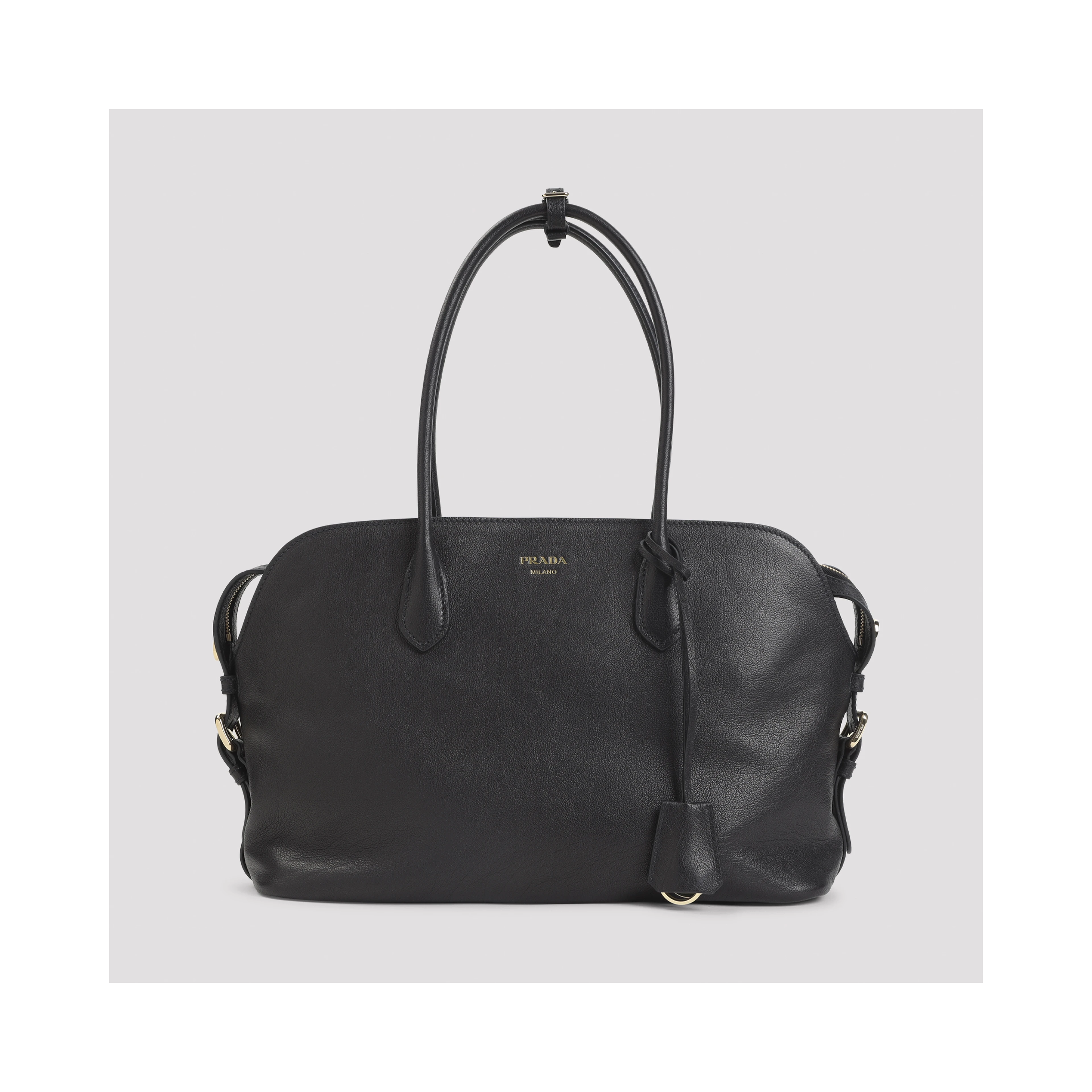 Prada Shopping Bag