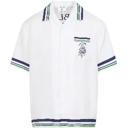 Casablanca Hotel Emblem S/S Shirt