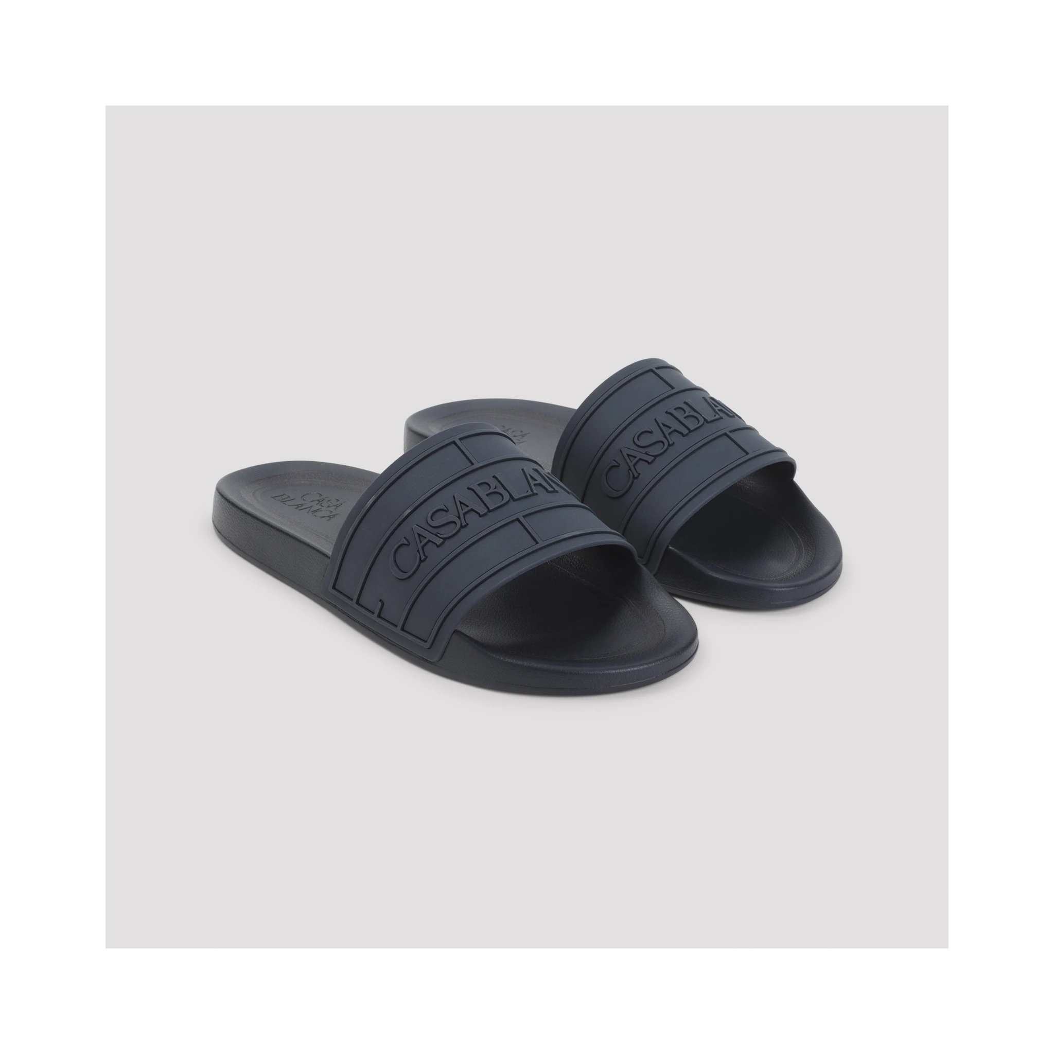 Casablanca Logo Pool Slides