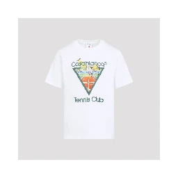 Casablanca Tennis Club T-shirt