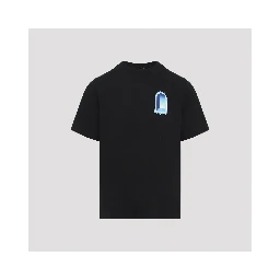 Casablanca short-sleeve T-shirt