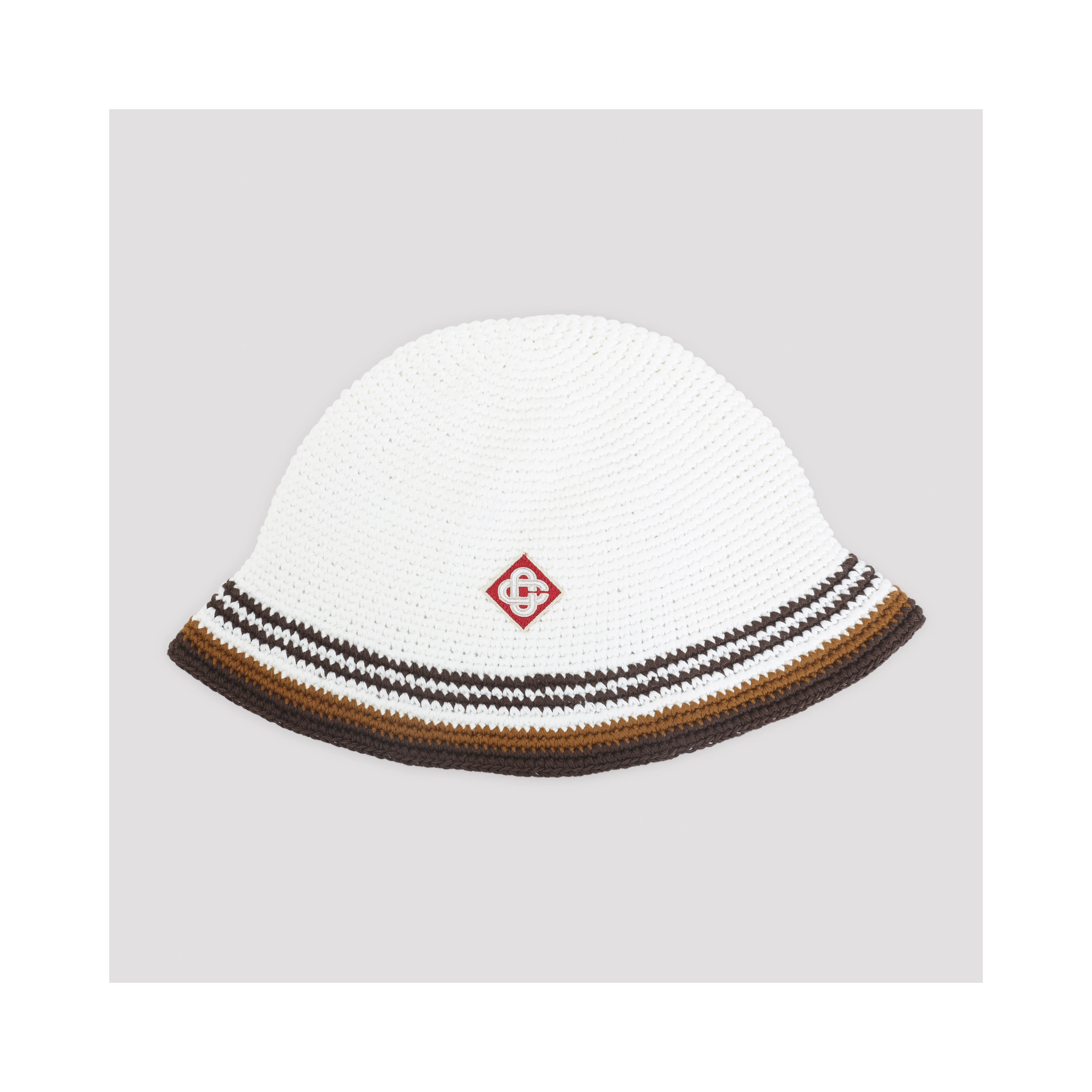Casablanca Crocheted Bucket Hat