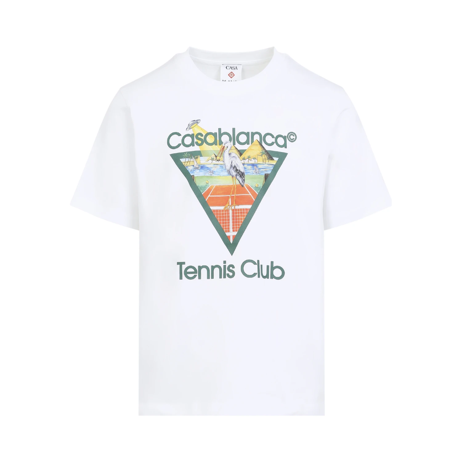 Casablanca Tennis Club T-shirt