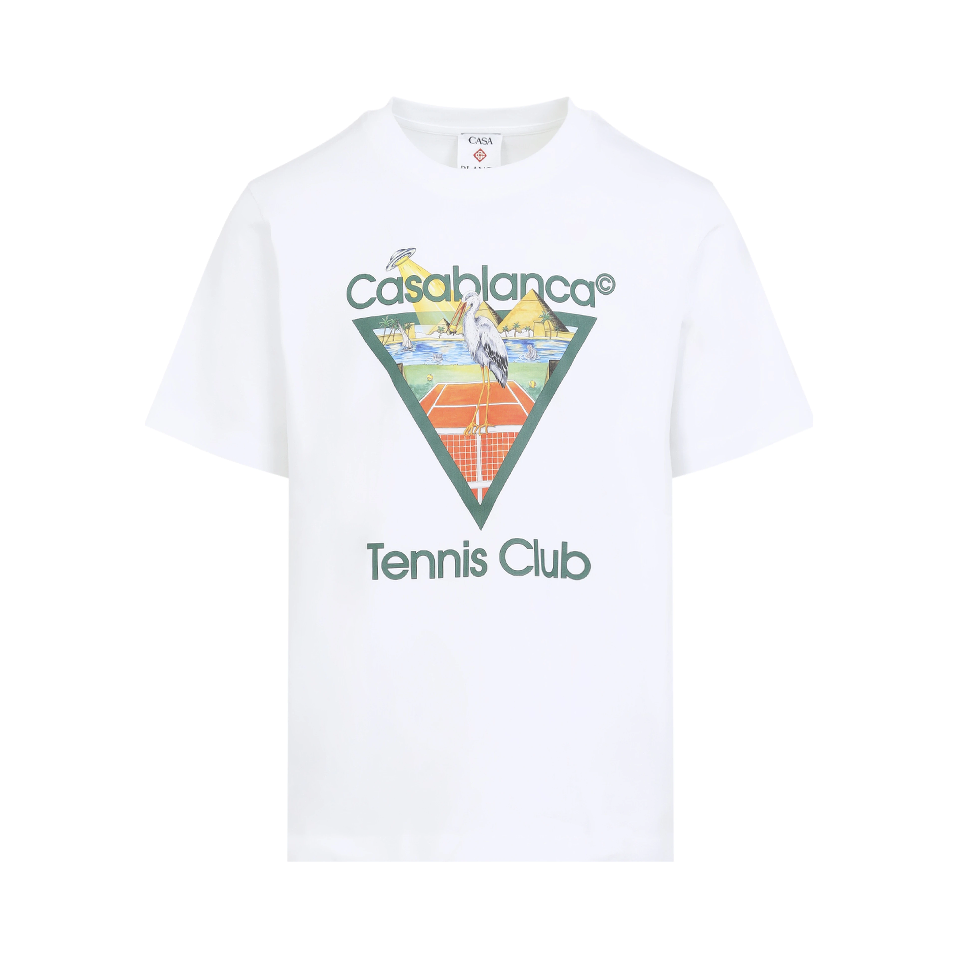 Casablanca Tennis Club T-shirt