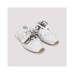 Miu Miu x New Balance Open Heel Shoes
