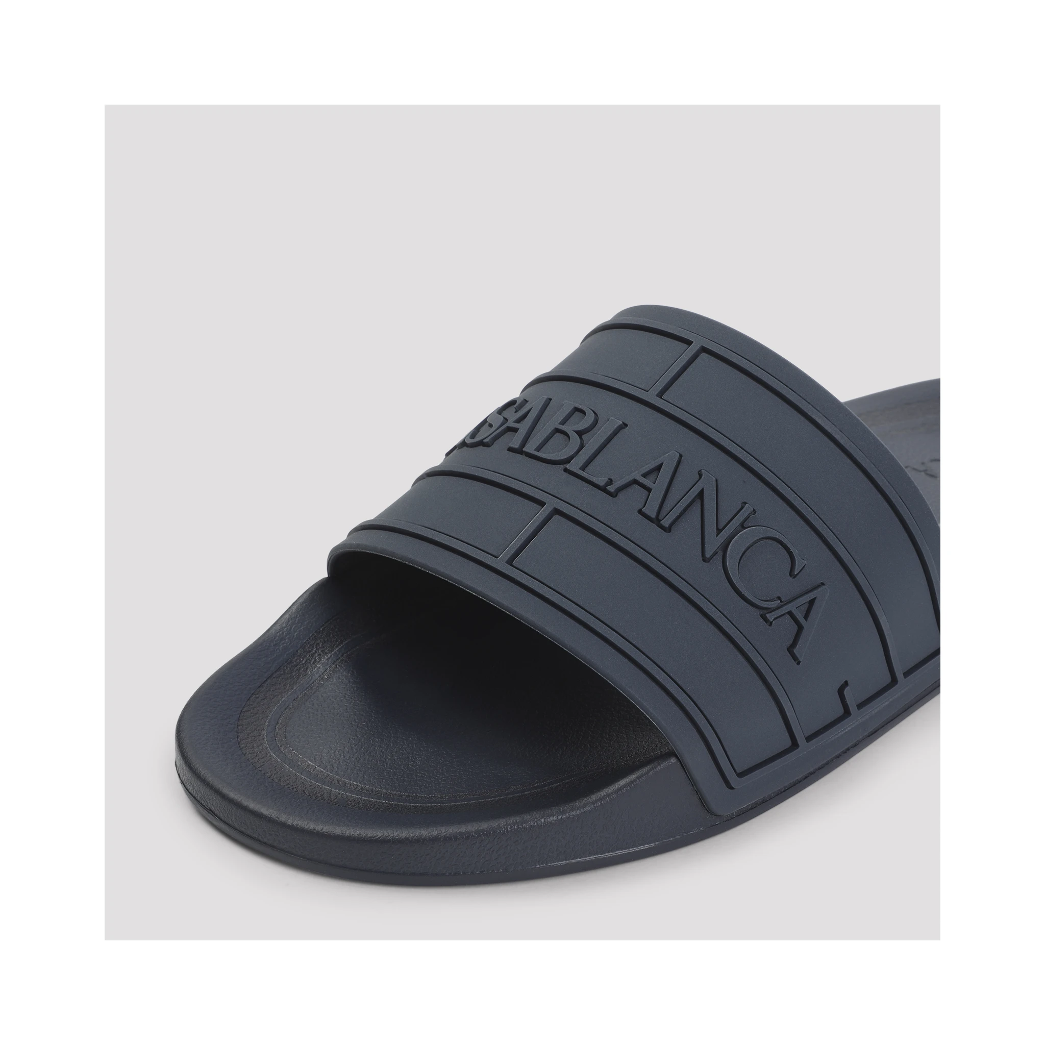 Casablanca Logo Pool Slides