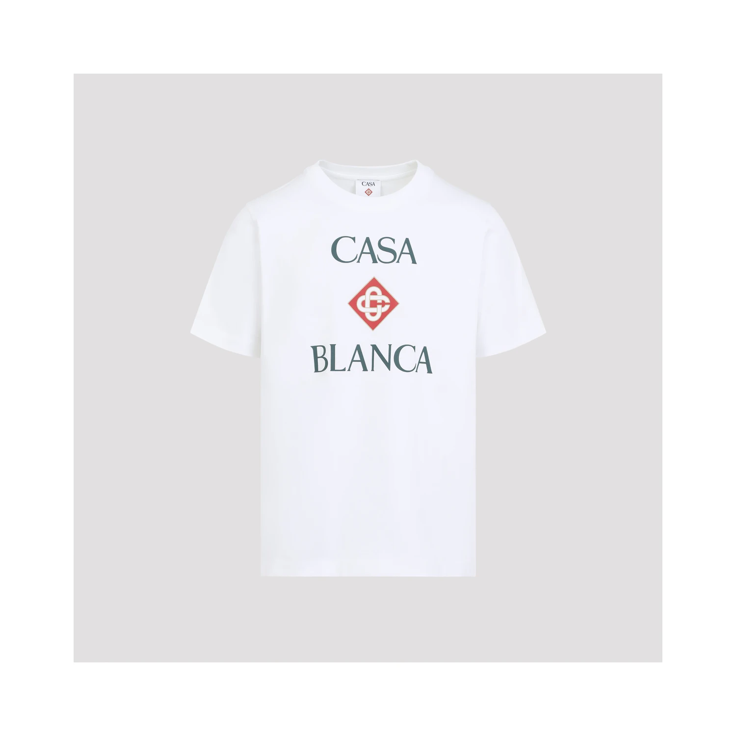 Casablanca Logo-print T-shirt