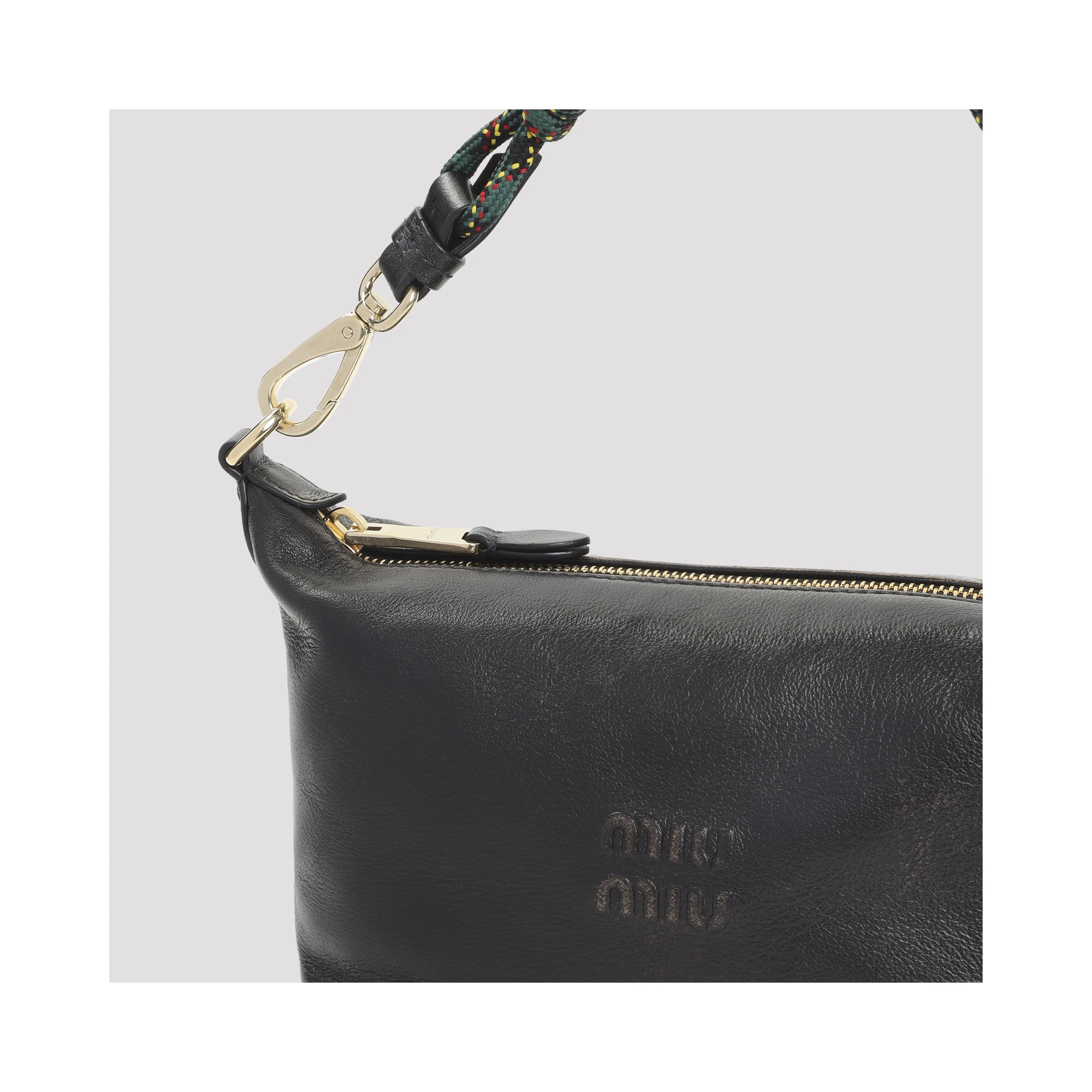 Miu Miu Leather Pouch