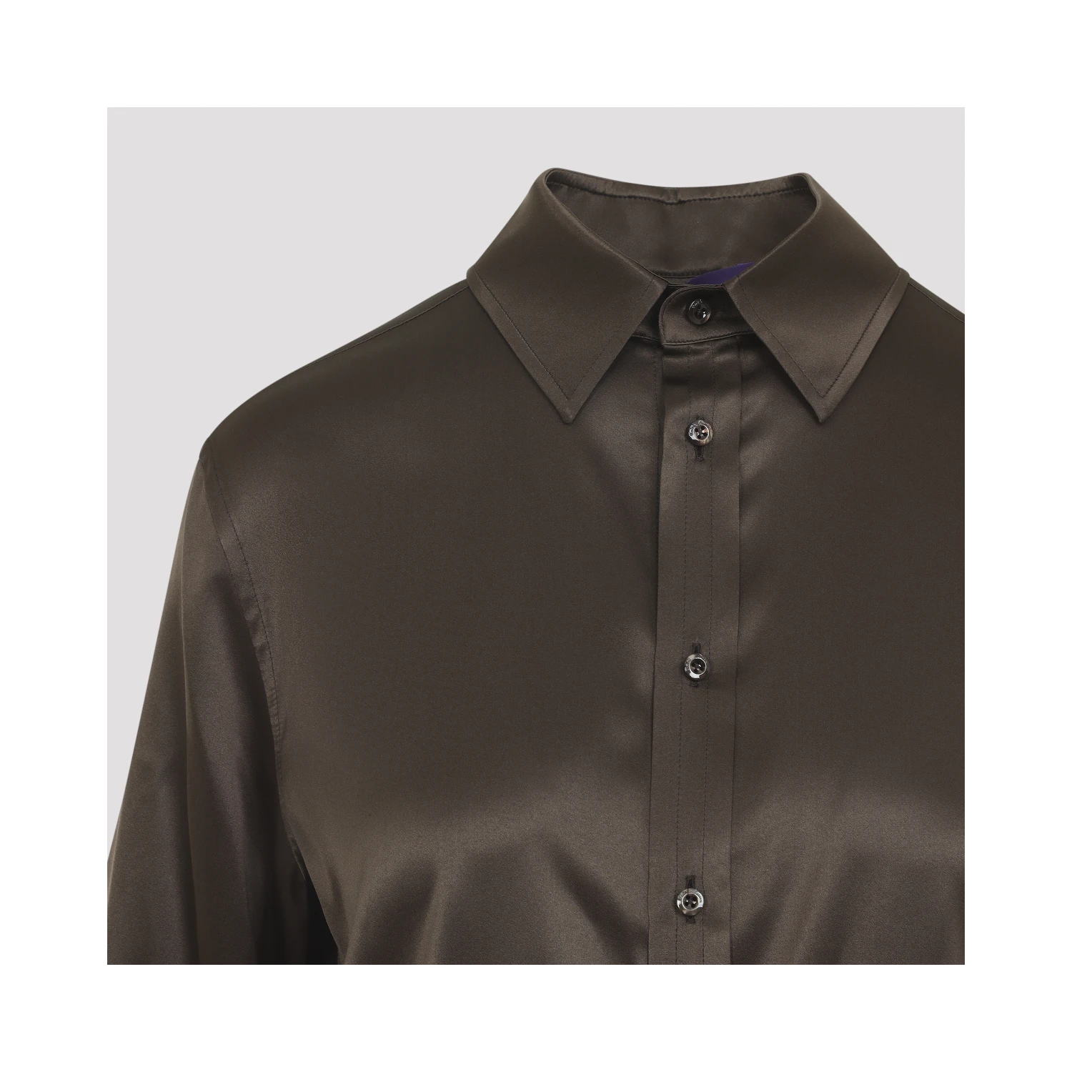Ralph Lauren Collection Cameron Silk Shirt