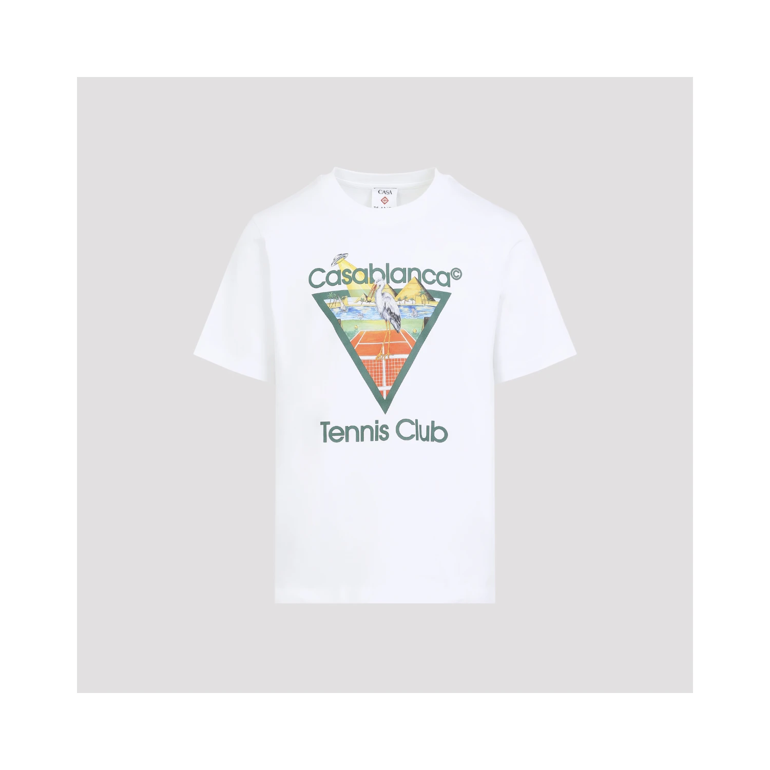 Casablanca Tennis Club T-shirt