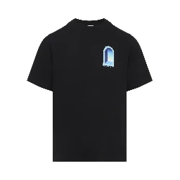 Casablanca short-sleeve T-shirt