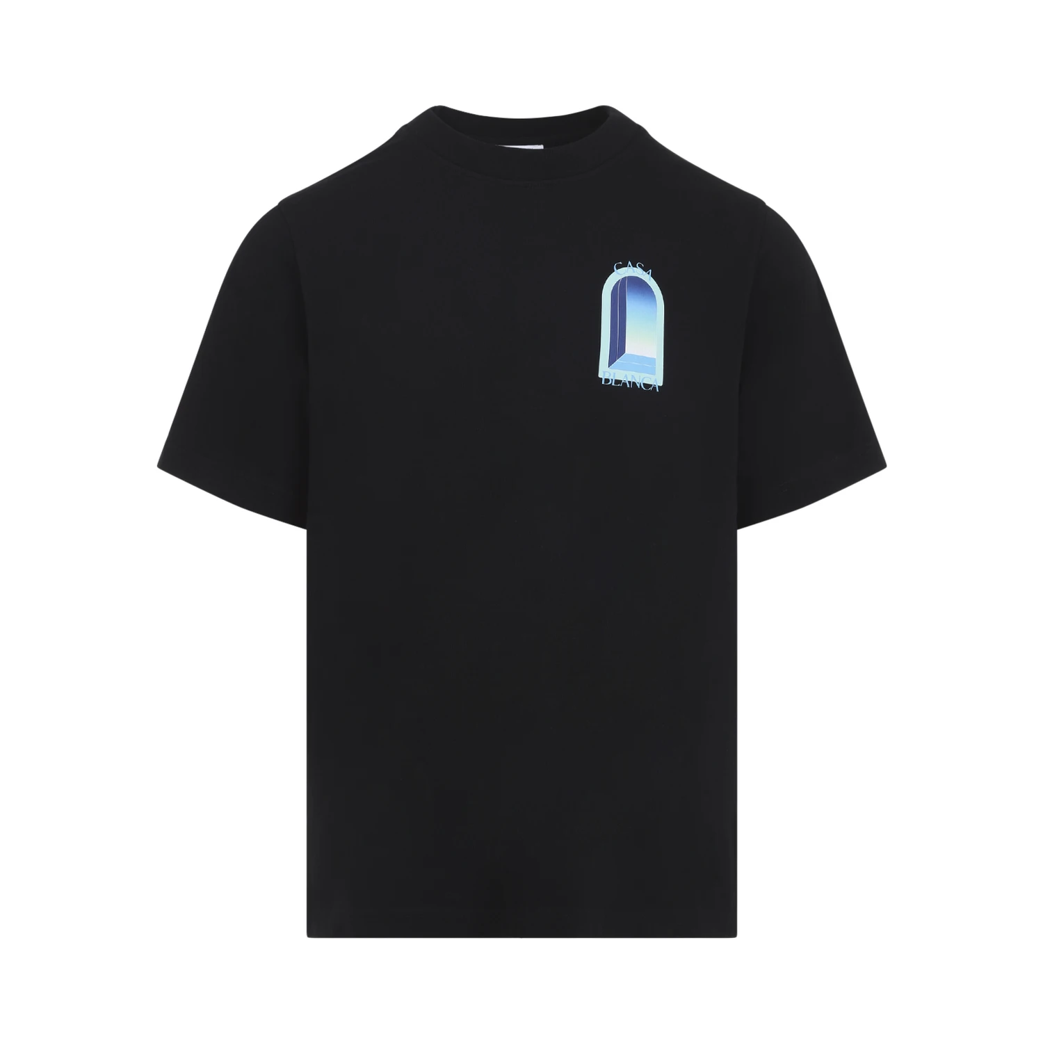 Casablanca short-sleeve T-shirt
