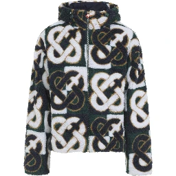 Casablanca Fleece Jacket