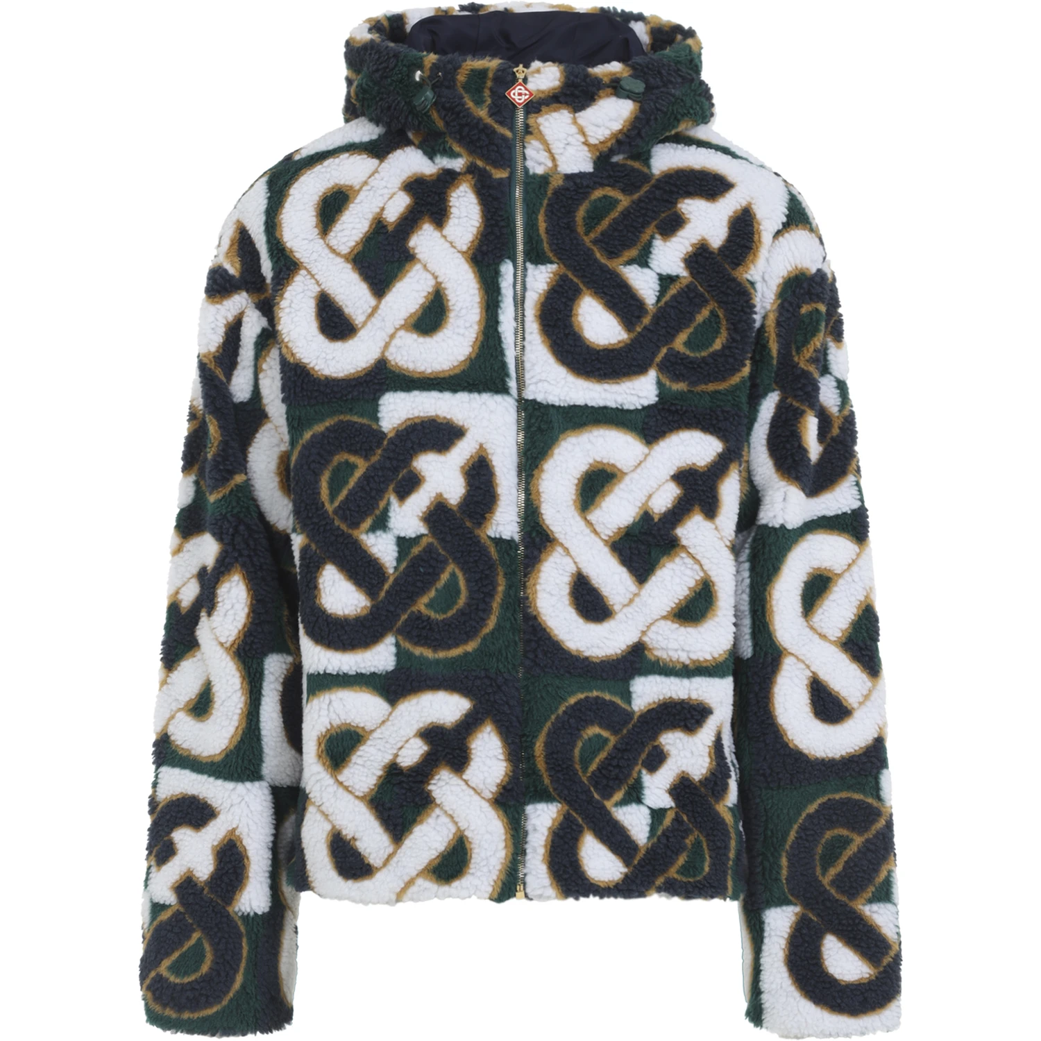 Casablanca Fleece Jacket