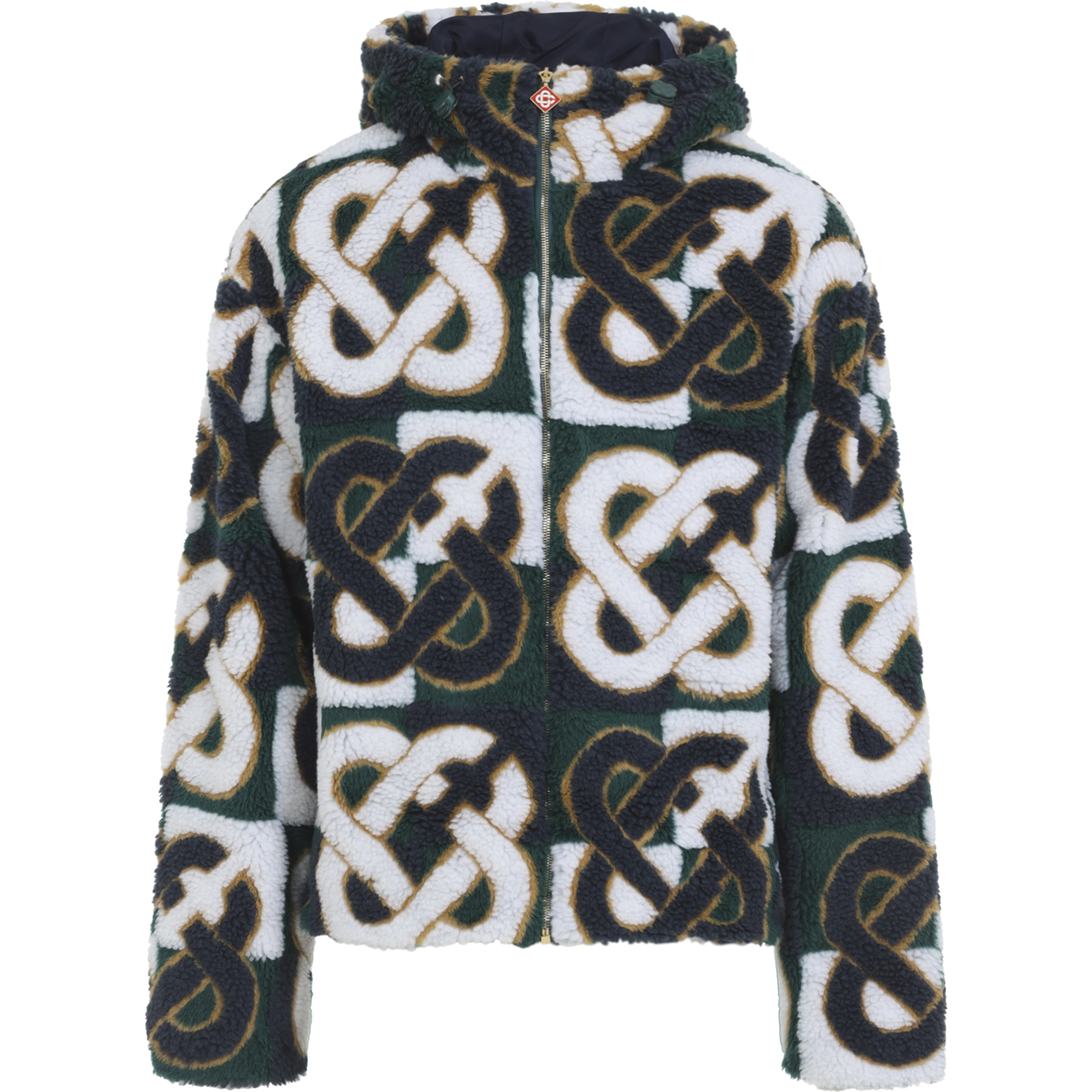 Casablanca Fleece Jacket