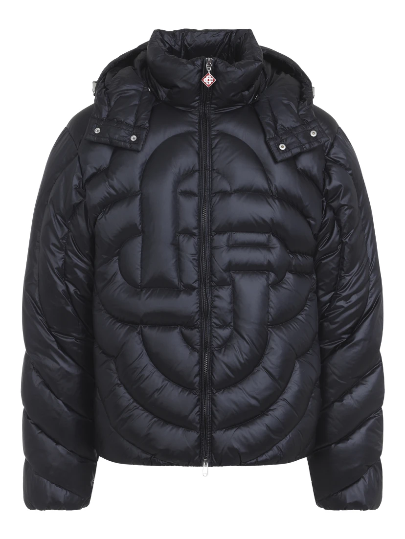 Casablanca Quilted Puffer Jacket