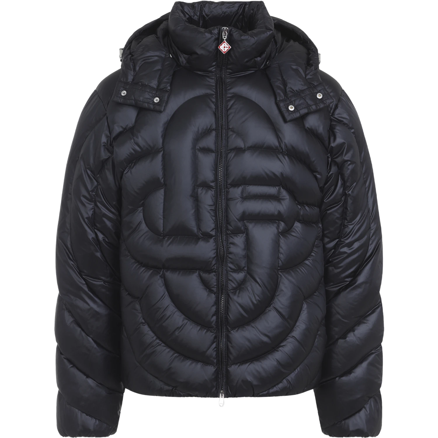Casablanca Quilted Puffer Jacket