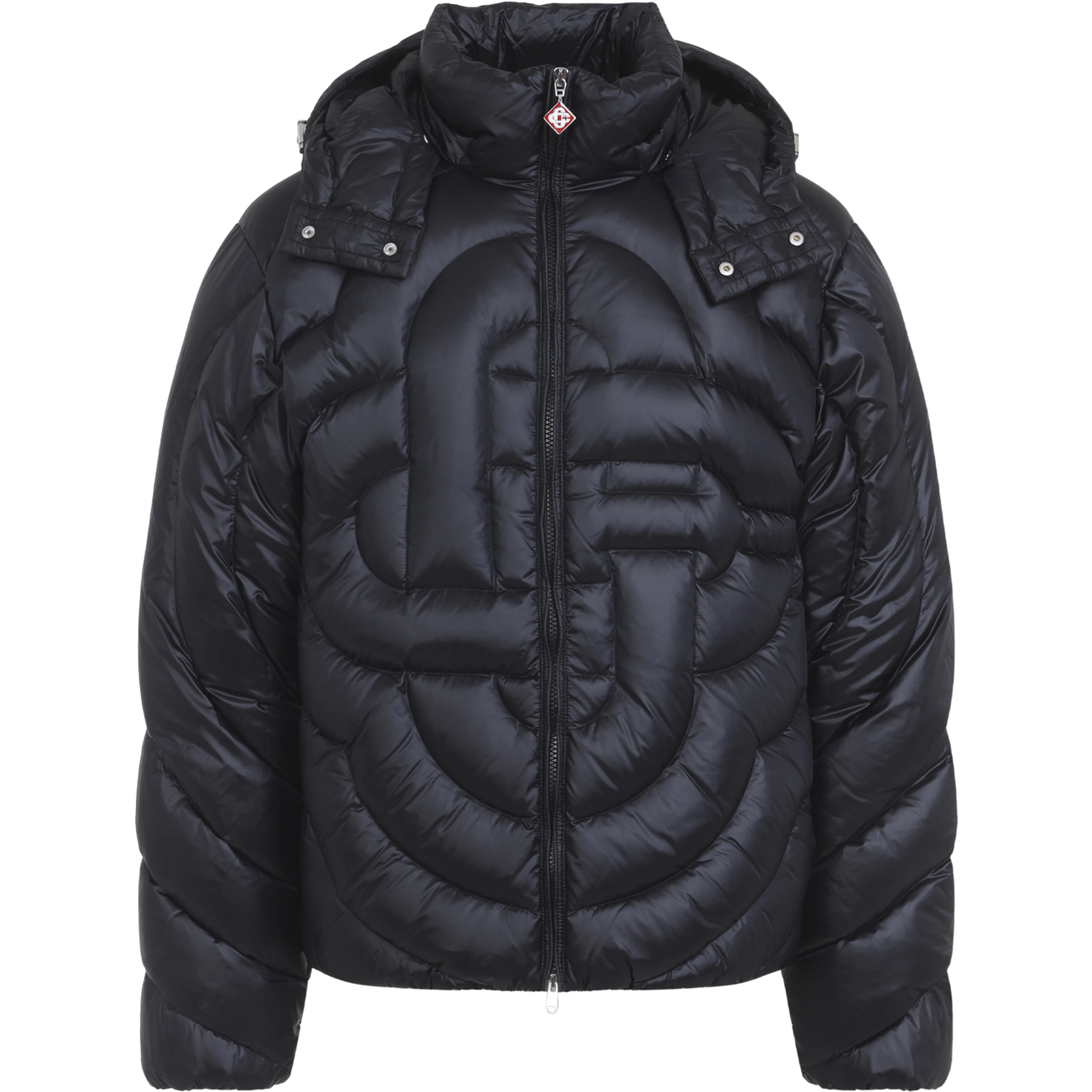 Casablanca Quilted Puffer Jacket