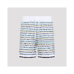 Casablanca Tuck Stitch Short