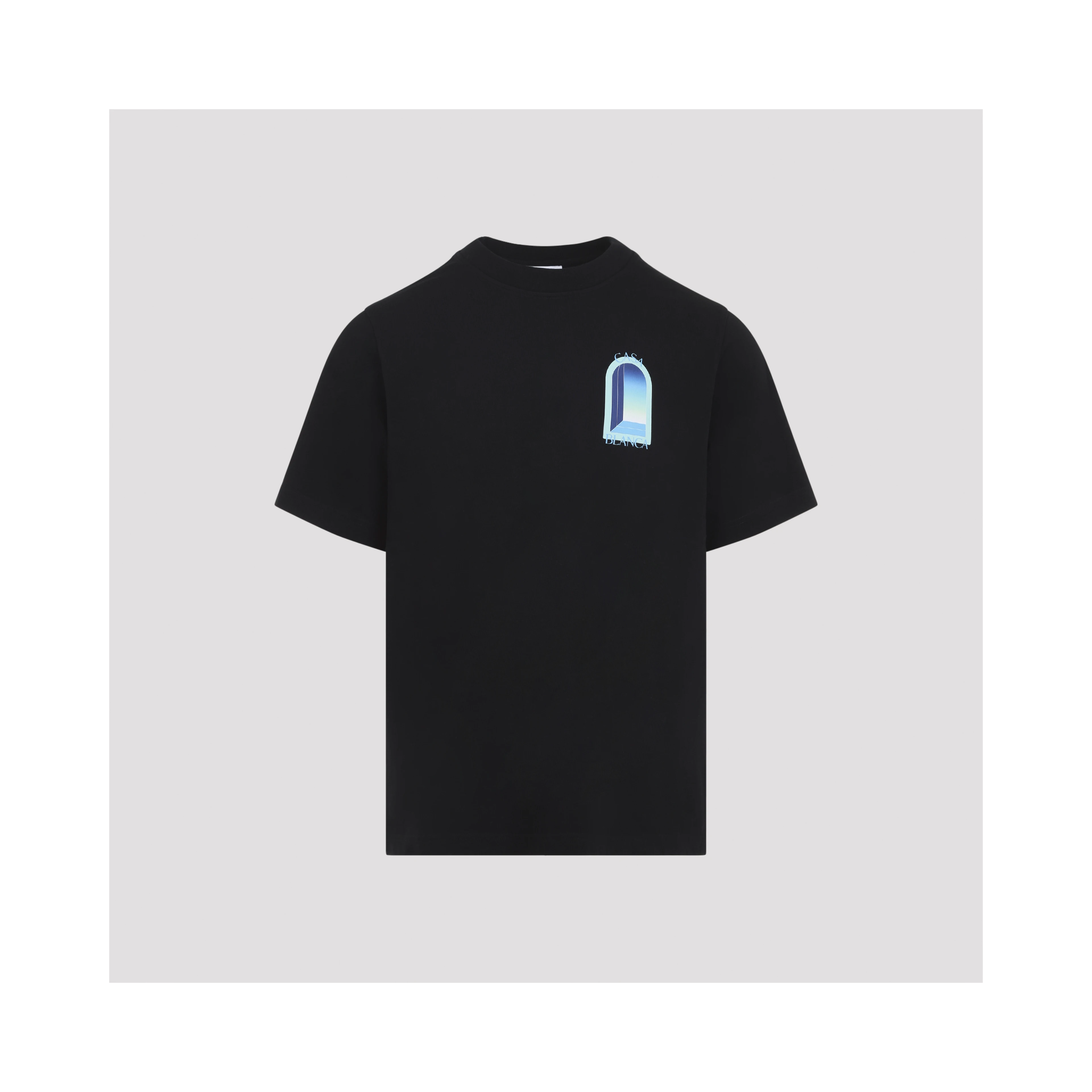 Casablanca short-sleeve T-shirt