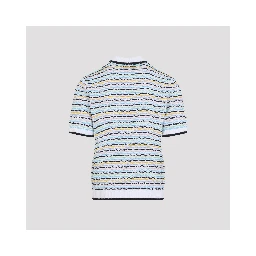 Casablanca Knitted Polo
