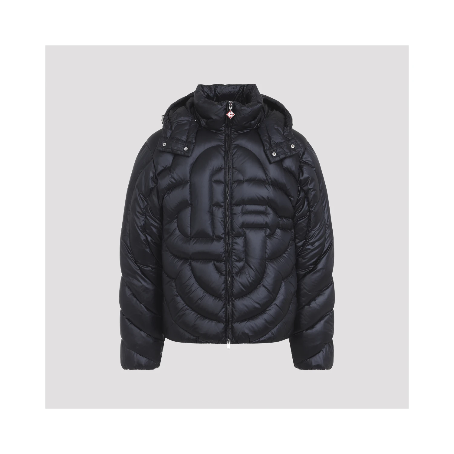 Casablanca Quilted Puffer Jacket