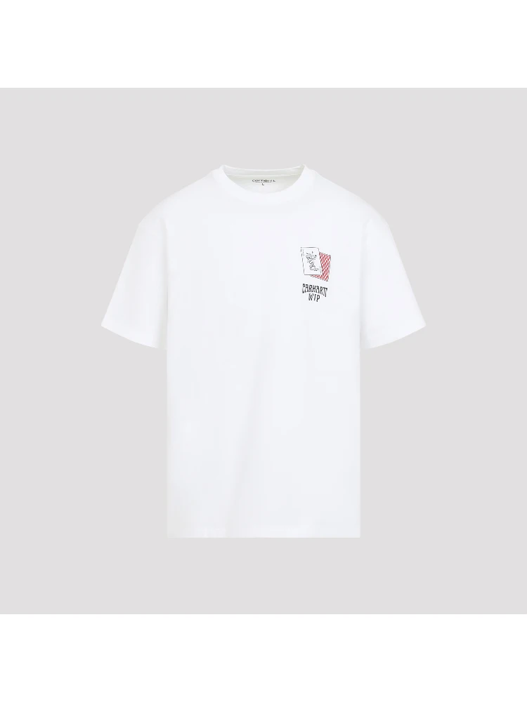 Carhartt Wip S/S Playing Cards T-Shirt