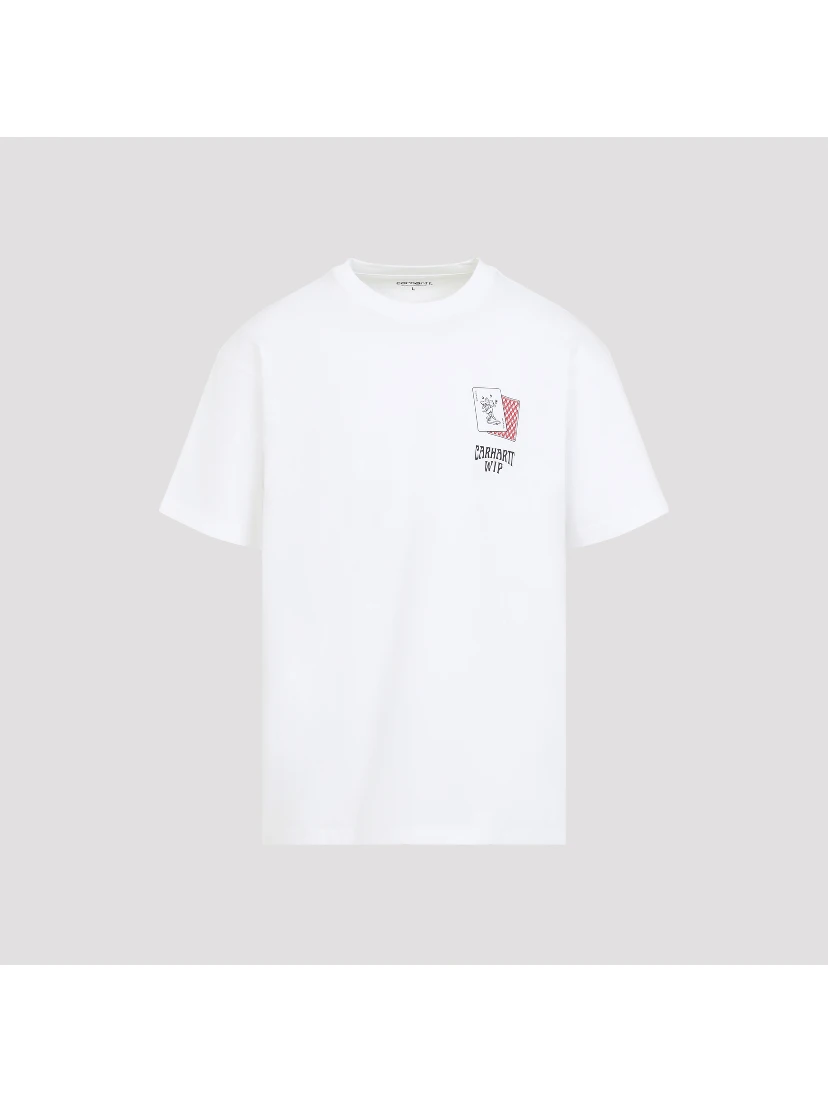 Carhartt Wip S/S Playing Cards T-Shirt
