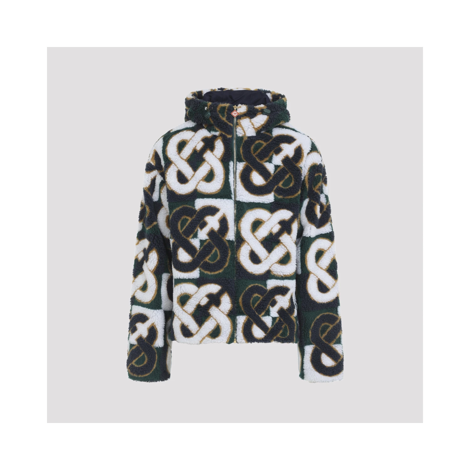 Casablanca Fleece Jacket