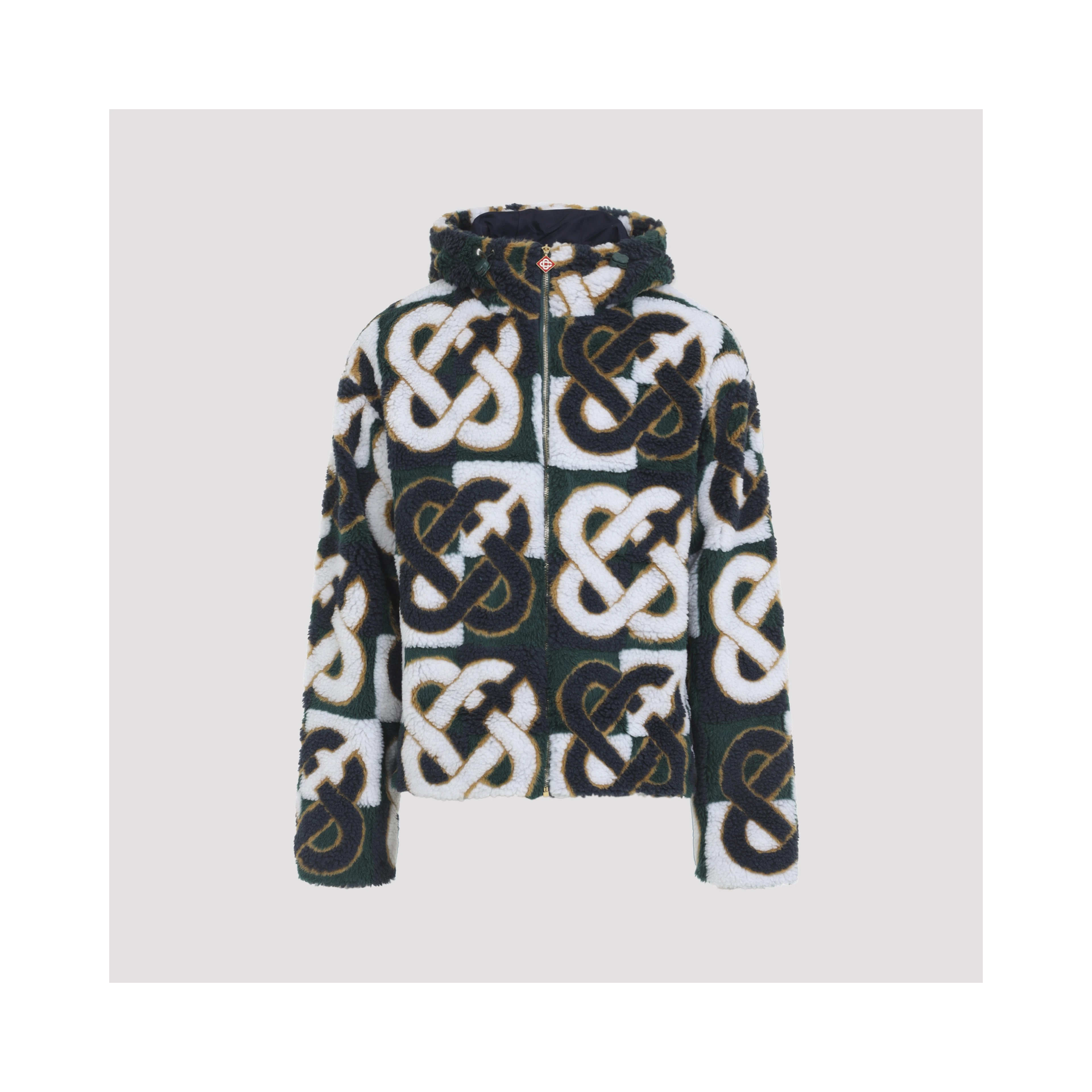 Casablanca Fleece Jacket