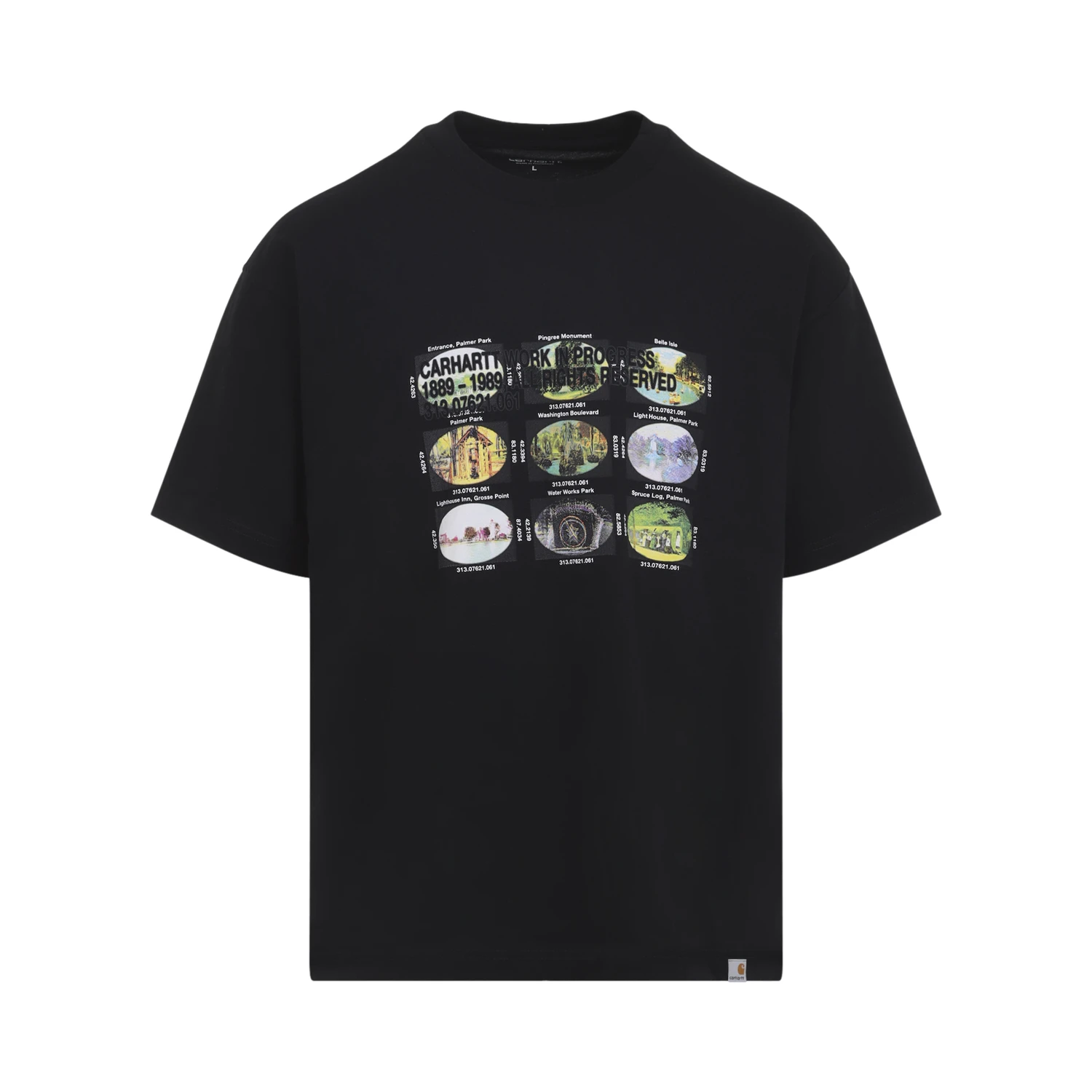 Carhartt Wip S/S Coordinates T-Shirt