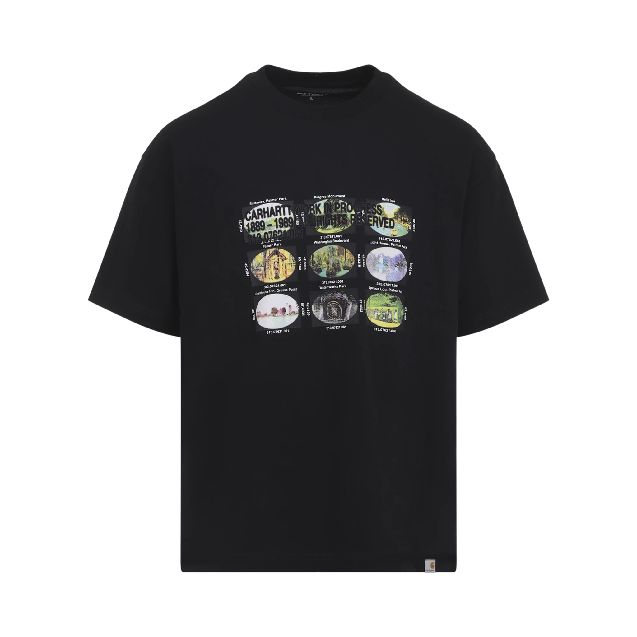 Carhartt Wip S/S Coordinates T-Shirt