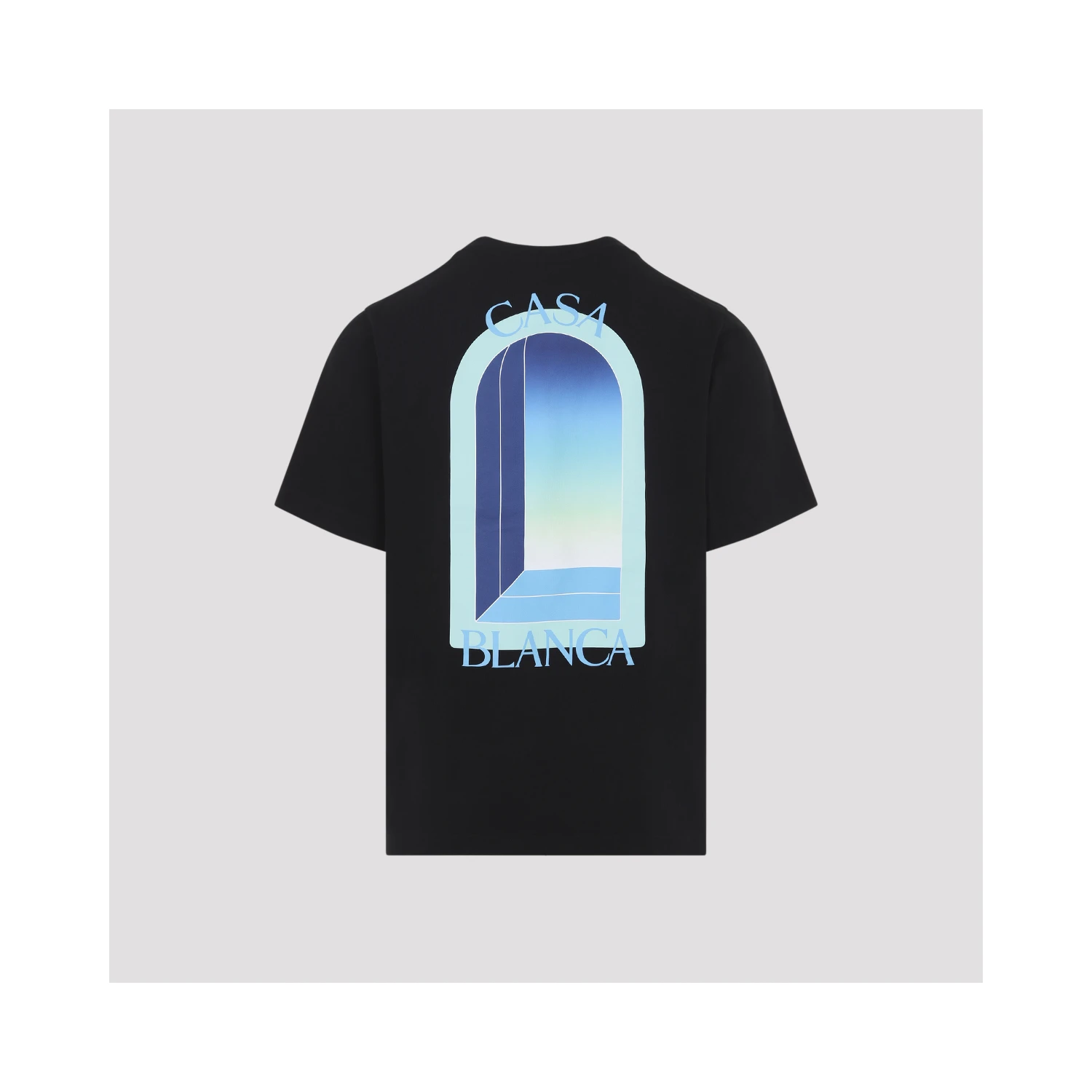 Casablanca short-sleeve T-shirt