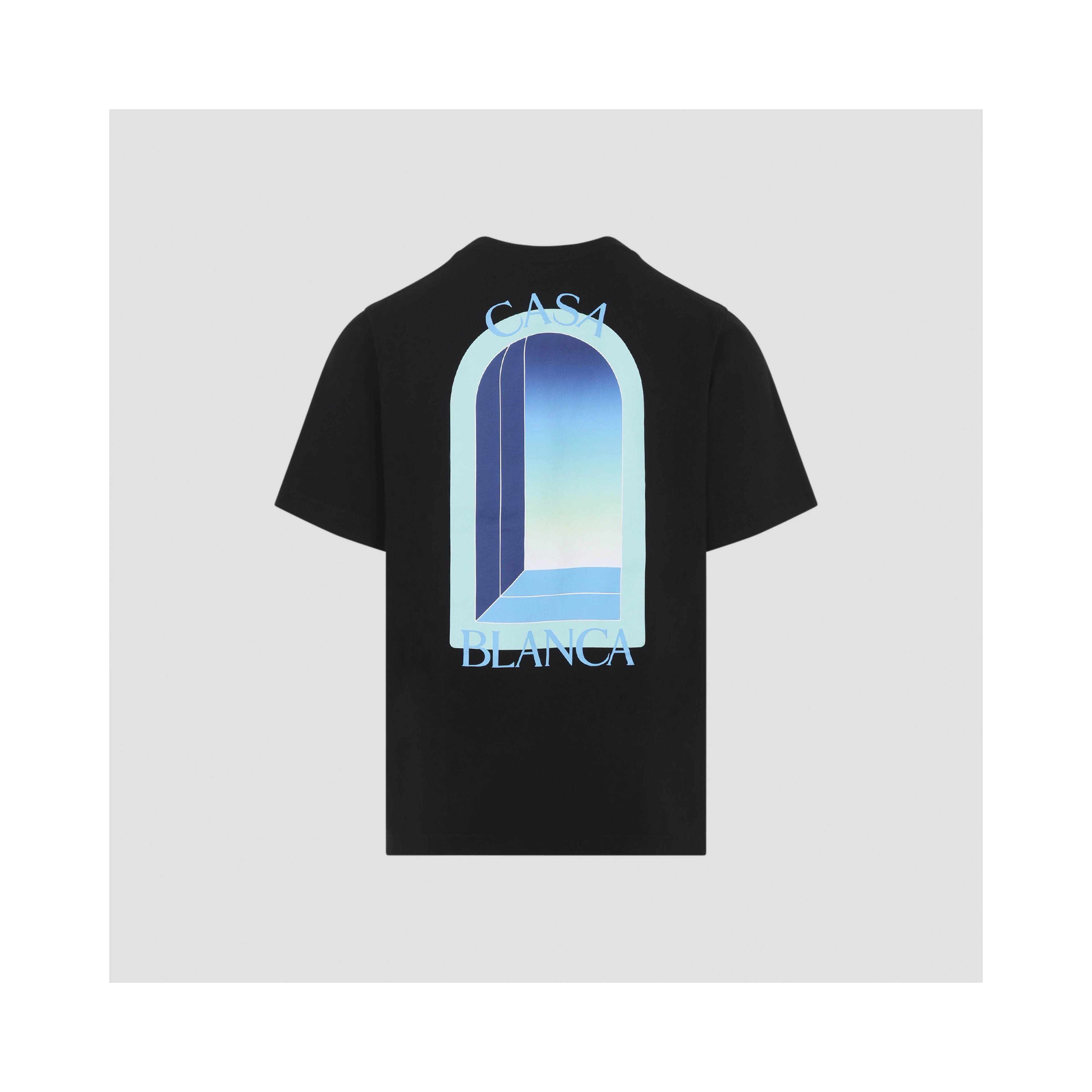 Casablanca short-sleeve T-shirt