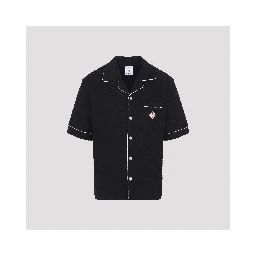Casablanca Towelling Monogram Shirt